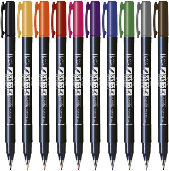 Wynhard 60 Pcs Colour Markers Pen Set Alcohol Markers Set Dual