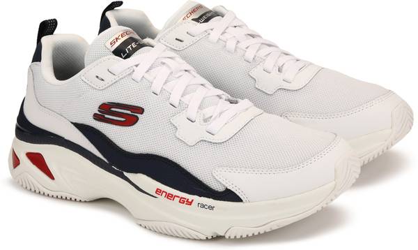 Skechers ENERGY RACER VINTON Running Shoes For Men Price History