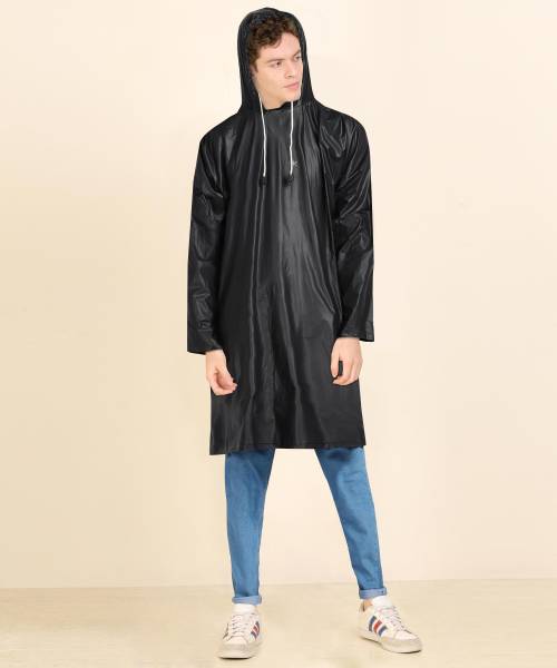 KILLER Solid Men Raincoat