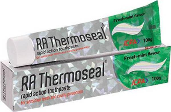 RA Thermoseal ICPA FRESH MINT TOOTHPAST IN PACK OF ( 2 X 100GM ) Toothpaste