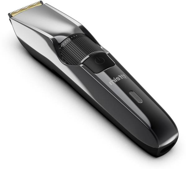 Misfit by boAt T50  Runtime: 160 mins Trimmer for Men  (Black)