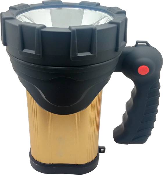 MNT Sales 3 Km Long Range With 300 W LED Bulb,3 Modes Water Proof Jumbo Torch Torch