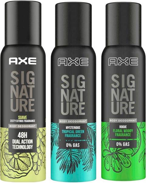 Axe daily sales fragrance signature
