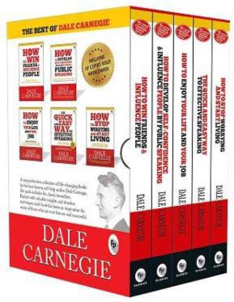 The Best of Dale Carnegie  (English, Paperback, Carnegie Dale)