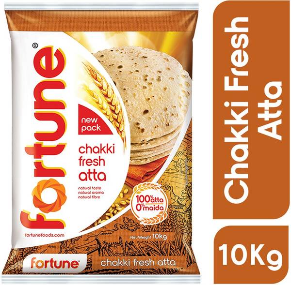 Fortune Chakki Fresh Atta