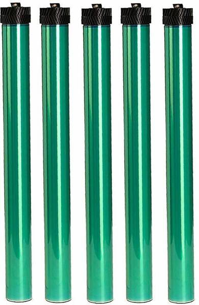 GPS Colour Your Dreams OPC Drum Green For HP 12A / Canon 303 / FX9 Toner Cartridge - Pack of 5 Black Ink Toner