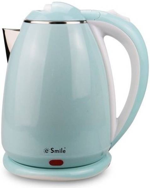 esmile by esmile kettle 1.8 ltr olive green Electric Kettle