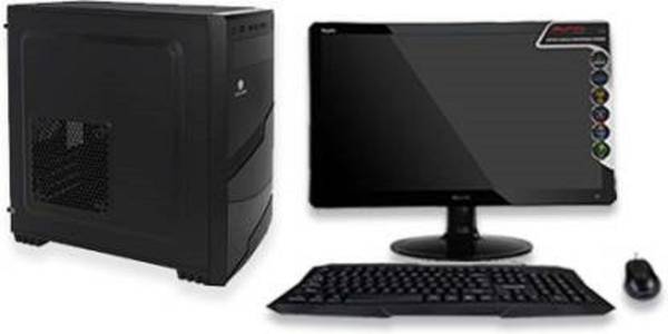 TECH- Assemblers PRO Core i5 (8 GB DDR3/500 GB/Windows 10 Pro/2 GB/18.5 Inch Screen/I5 CORE)