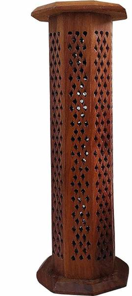 LyqArt incense stick holder, Agarbatti Stand, Incense stick Stand, Dhoopbatti Stand Wooden Incense Holder