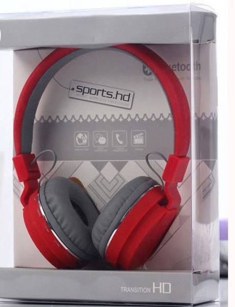 Worricow Stereo Bass Headphone Portable Sh-12 Sports Stereo Headphone Bluetooth