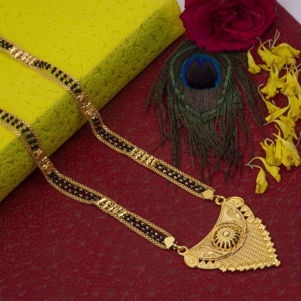Trishul online damru mangalsutra