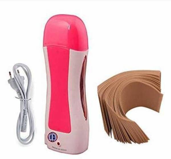 SEASPIRIT Depilatory Roll on Wax Heater Machine Hair Removal Wax