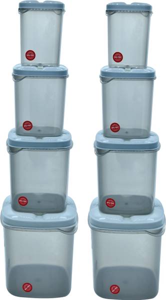 Antic Plastic Grocery Container - 500 ml, 1000 ml, 2000 ml, 3000 ml