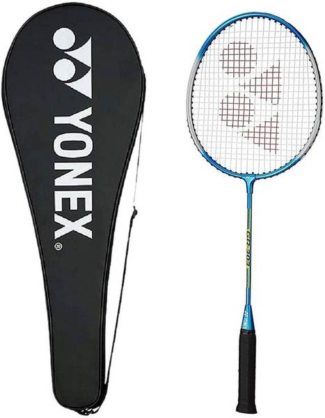 YONEX GR-303 Blue Strung Badminton Racquet