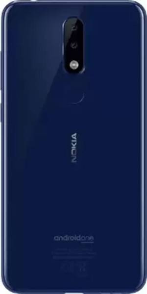 Farkry Nokia 5.1 Plus Back Panel