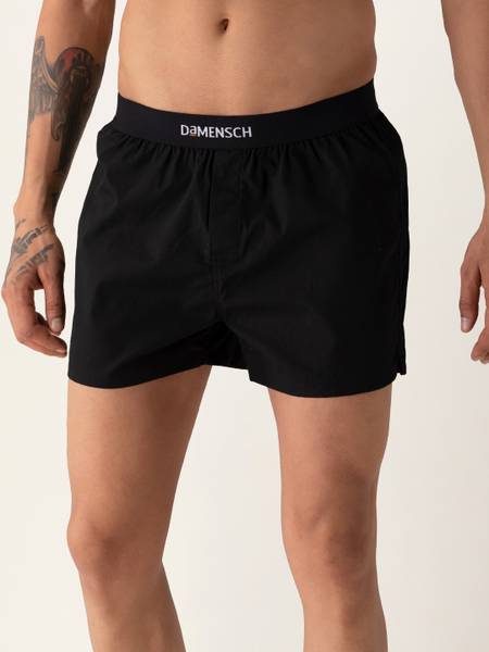 Damensch Breeze Solid Solid Men Boxer