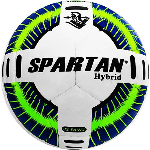 Spartan HYBRID Football - Size: 5