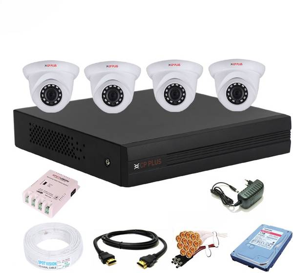 Cp plus 2025 5mp dvr price