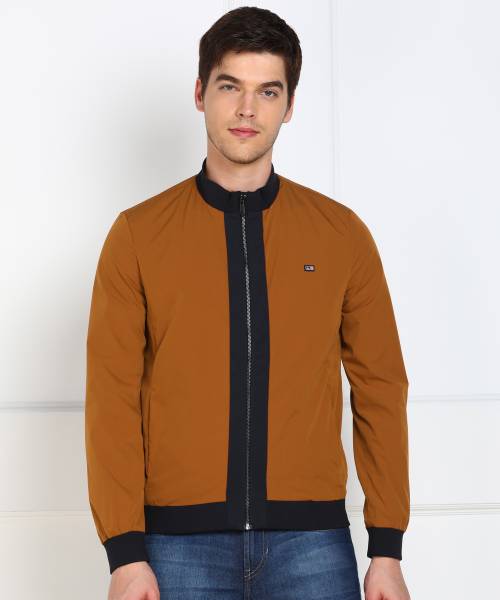 Arrow Sport Full Sleeve Solid Men Jacket Price History