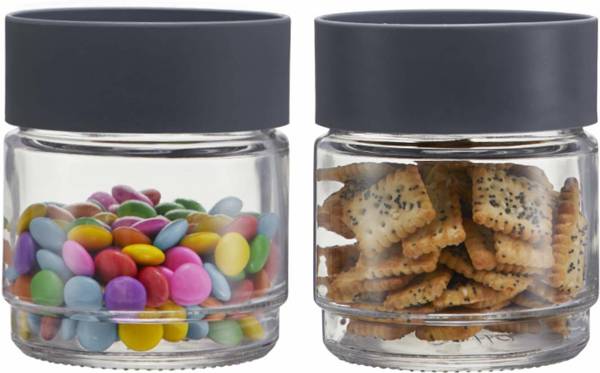 cello Glass Cookie Jar - 500 ml