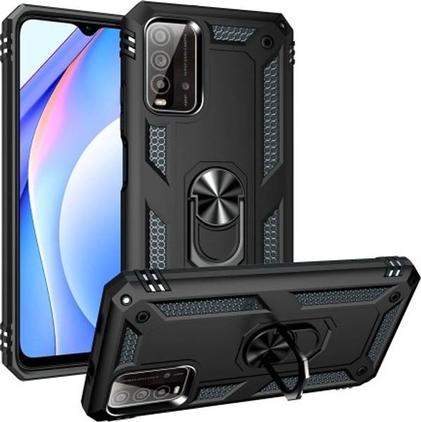 NewSelect Back Cover for Redmi 9 Power, POCO M3