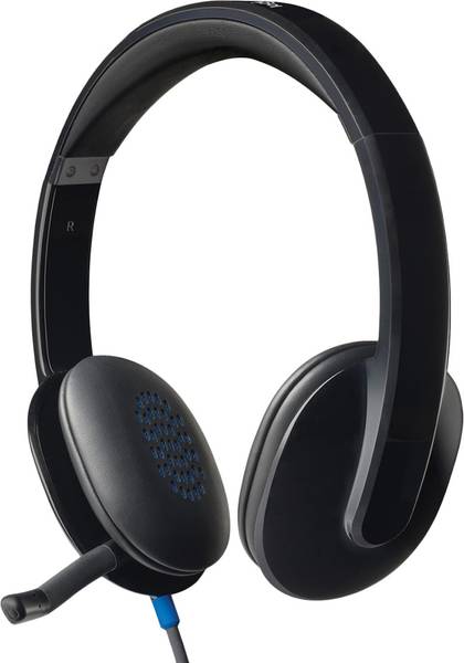 Logitech H540 USB Wired