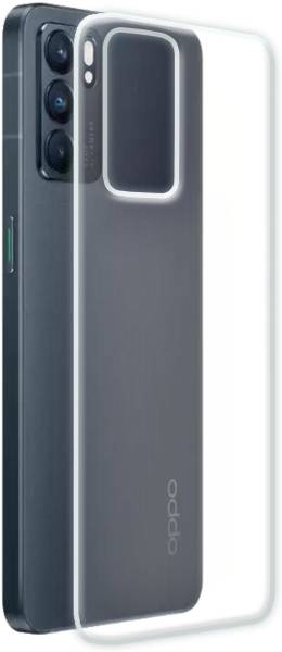 Case Club Back Cover for OPPO Reno6 5G