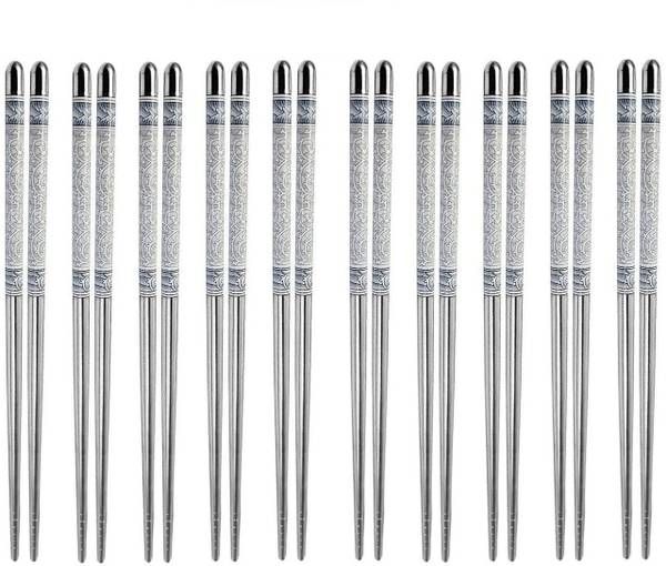 ArrayStyle Eating, Chewing, Cooking, Decorative, Training Stainless Steel Chinese, Japanese, Korean, Vietnamese Chopstick