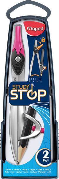 Maped Study Stop Geometry Box