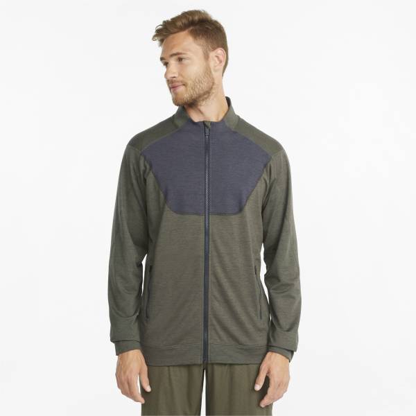 PUMA Full Sleeve Solid Men Jacket