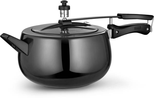Sunflame Solitaire HA Induction Base. 5 Litre 5 L Inner Lid Induction Bottom Pressure Cooker