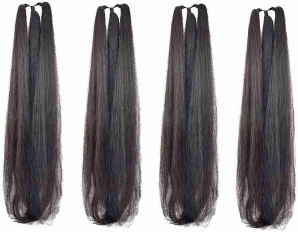 Arshi Bridal hair extensions 24 Inch pack of 4 Hair Extension