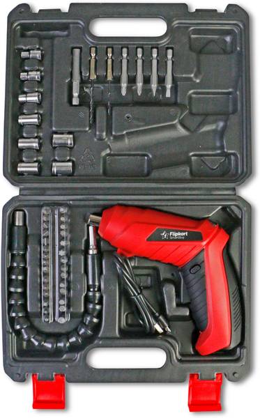 45pcs discount cordless screwdriver
