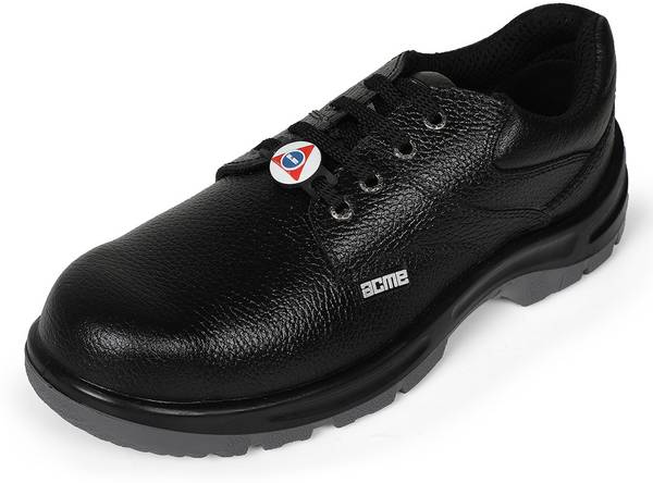 Acme Steel Toe Leather Safety Shoe