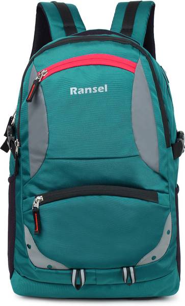 Ransel STYLISH-30 LTR BACKPACK LAPTOP BACKPACK FOR 17 INCH WATER PROOF BACKPACK, IDEAL FOR SCHOOL, COLLEGE, OFFICE AND TRAVEL 30 L Backpack 35 L Lapto...