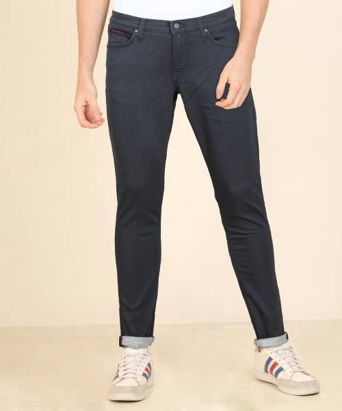 LEE Tapered Fit Men Grey Jeans