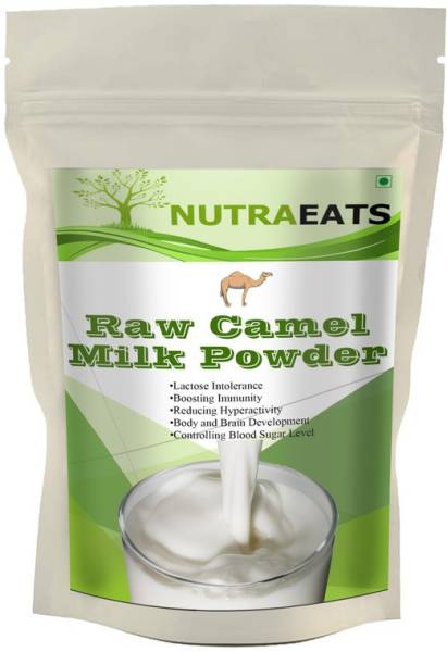 NutraEats Freeze Dried Camel (F89) ultra Milk Powder