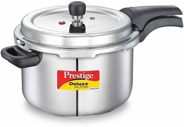 Prestige 6.5 L Outer Lid Pressure Cooker