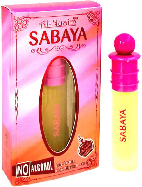 Saba attar discount
