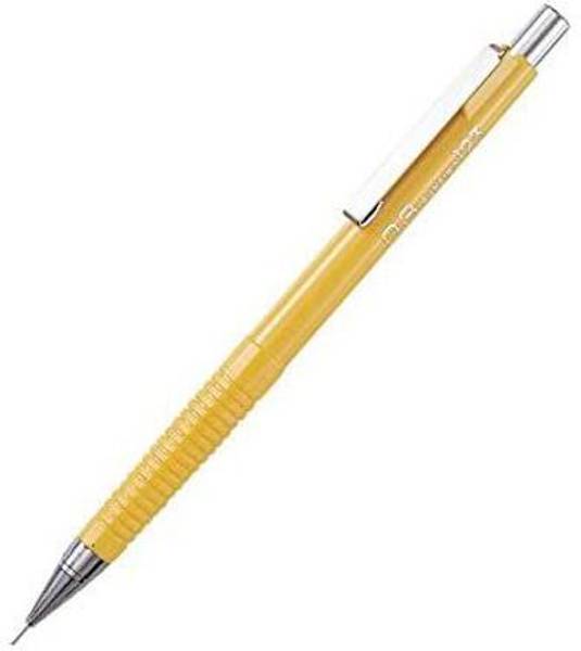 SAKURA Cushioning Point Mechanical Pencil Starter set with lead refill and foam eraser, (B, 0.3) Pencil
