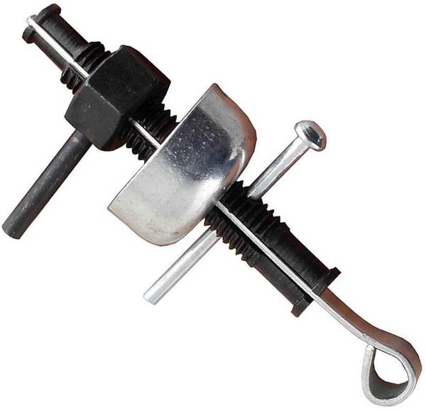 DUMDAAR Heavy duty 2 in 1 Bearing Puller fan type bearing puller