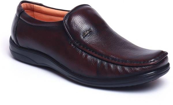 Zoom leather hotsell shoes price