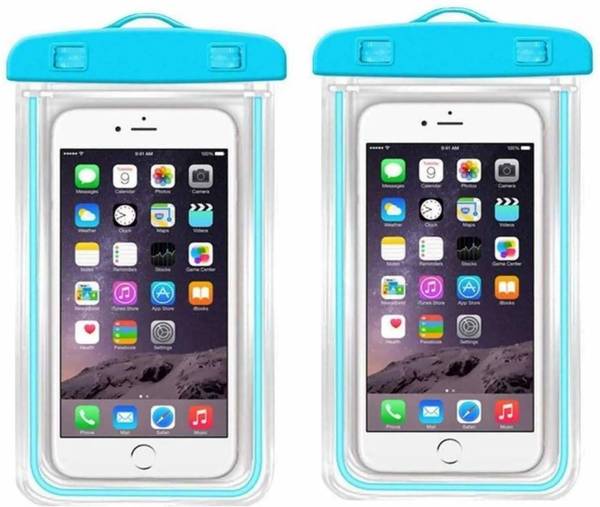 Viraan Pouch for Waterproof Smartphone Pouch for swimming pool Underwater Photography