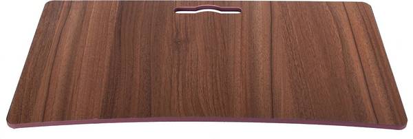 Bloriza 460 STUDY PAD WOODEN STUDY PADS FOR STUDENTS COMFORTABLE TO TAKE ANYWHERE.BROWN COLOUR DRAWING HARDBOARD.