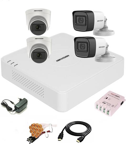 Hikvision turbo hd 5.0 deals dvr