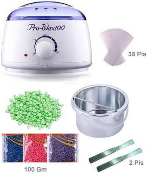 Wax hot sale heater kit