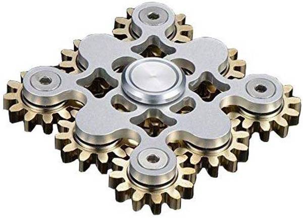 9 gear fidget shop spinner price