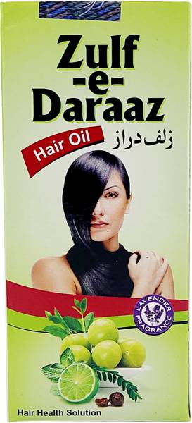 ZULF E DARAAZ HAIR OIL Hair Oil