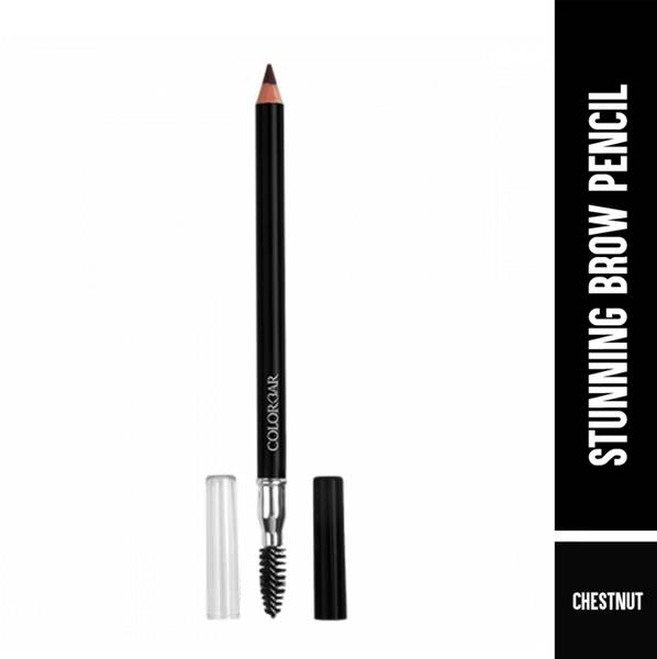 COLORBAR Stunning Brow Pencil-Chestnut