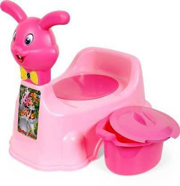 igreen BABY WOLD PINK Potty Seat